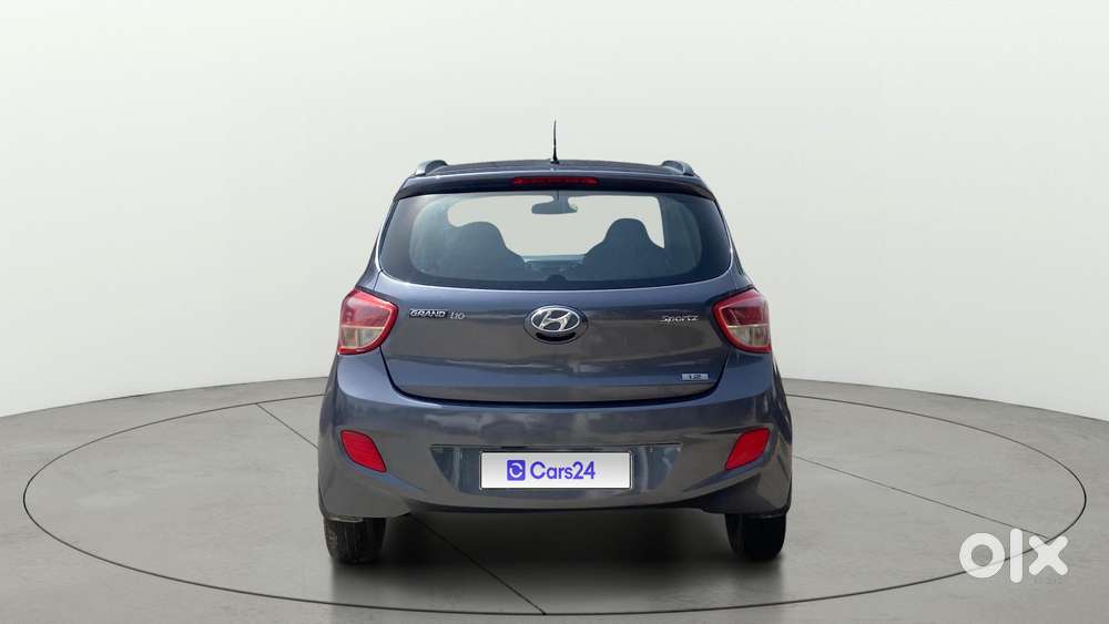 Hyundai Grand I10 Sportz 1.2 Kappa Vtvt, 2016, Petrol