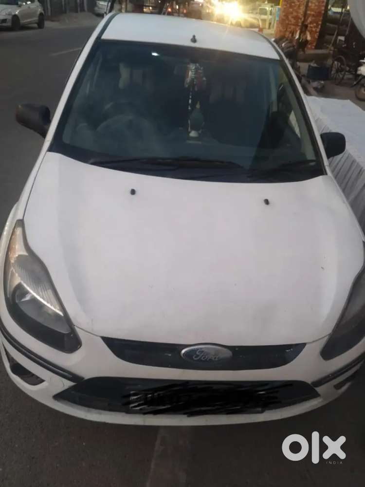 Ford Figo 2010 Petrol Good Condition