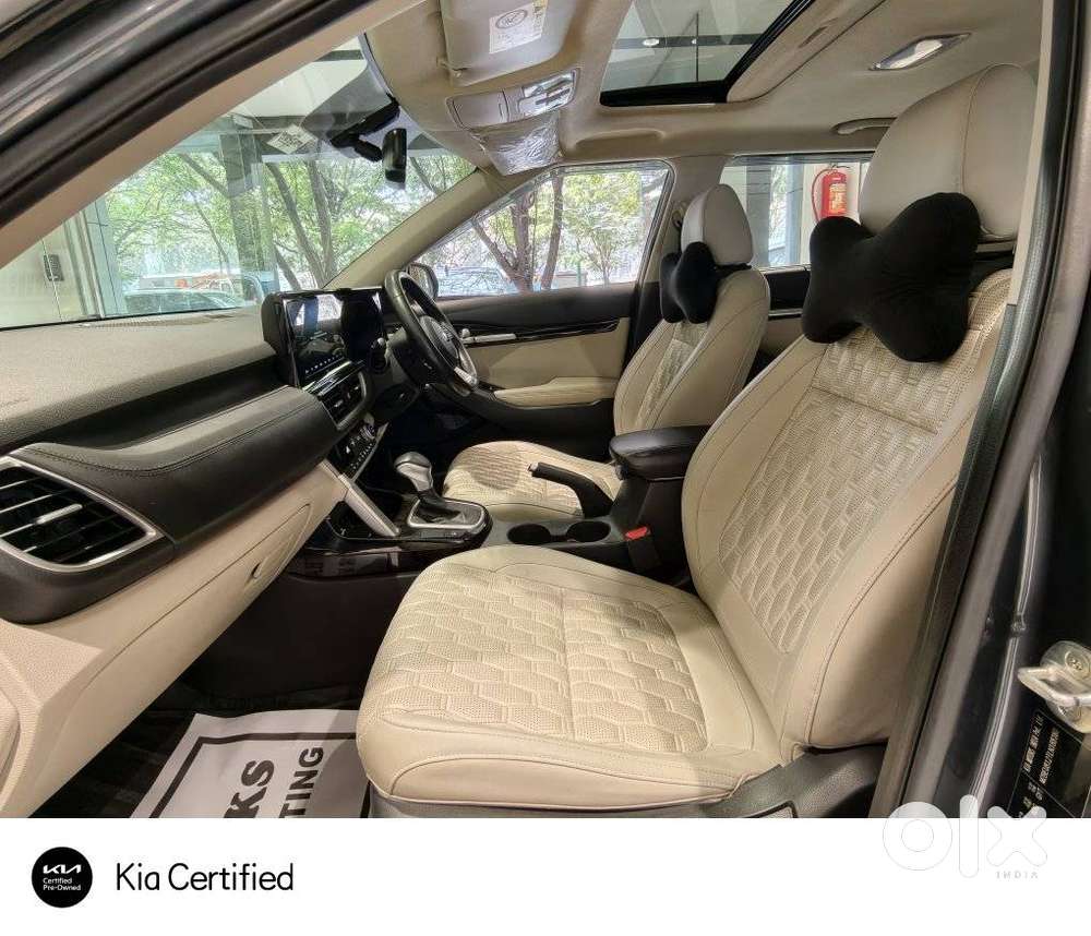 Kia Seltos 1.5 Htx At Petrol, 2020, Petrol