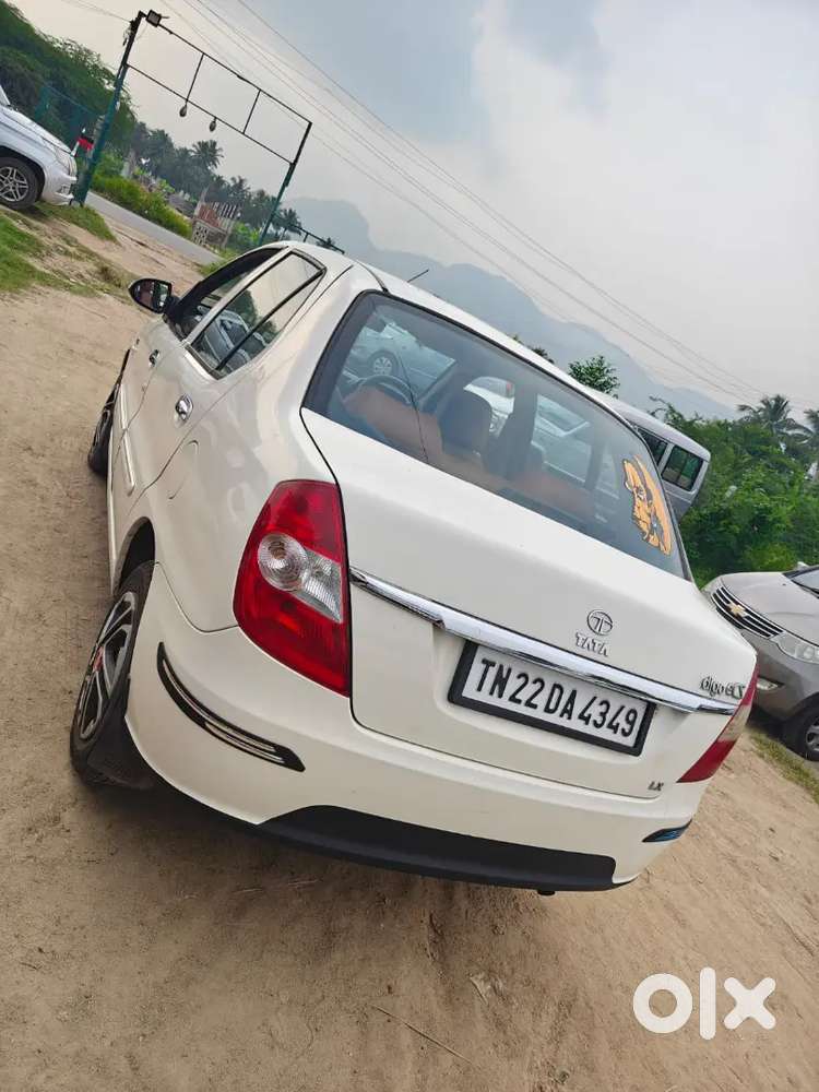Tata Indigo Ecs 2015 Diesel Car