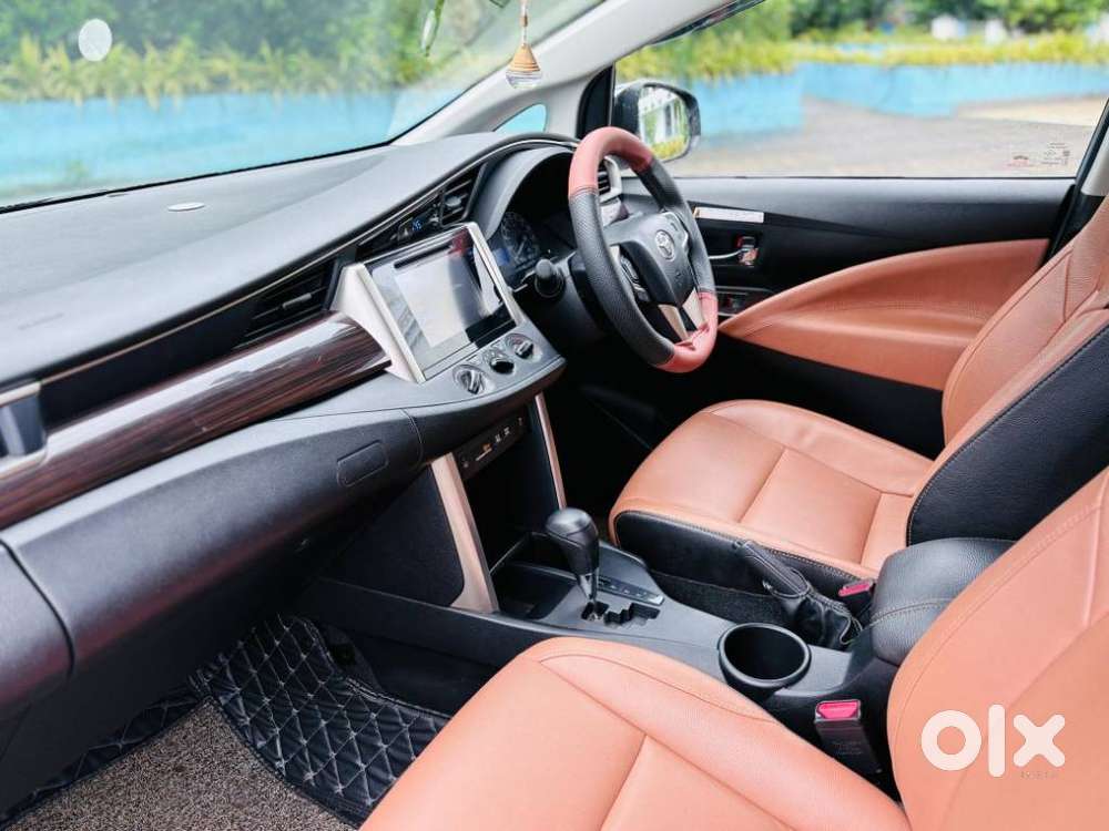 Toyota Innova Crysta 2.4 Gx Limited Edition At 7 Str, 2020, Diesel