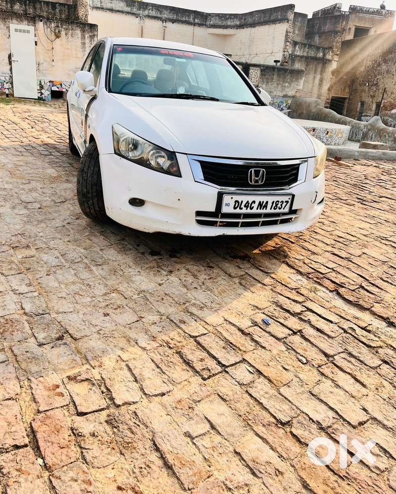 Honda Accord Cng & Hybrids Well Maintained