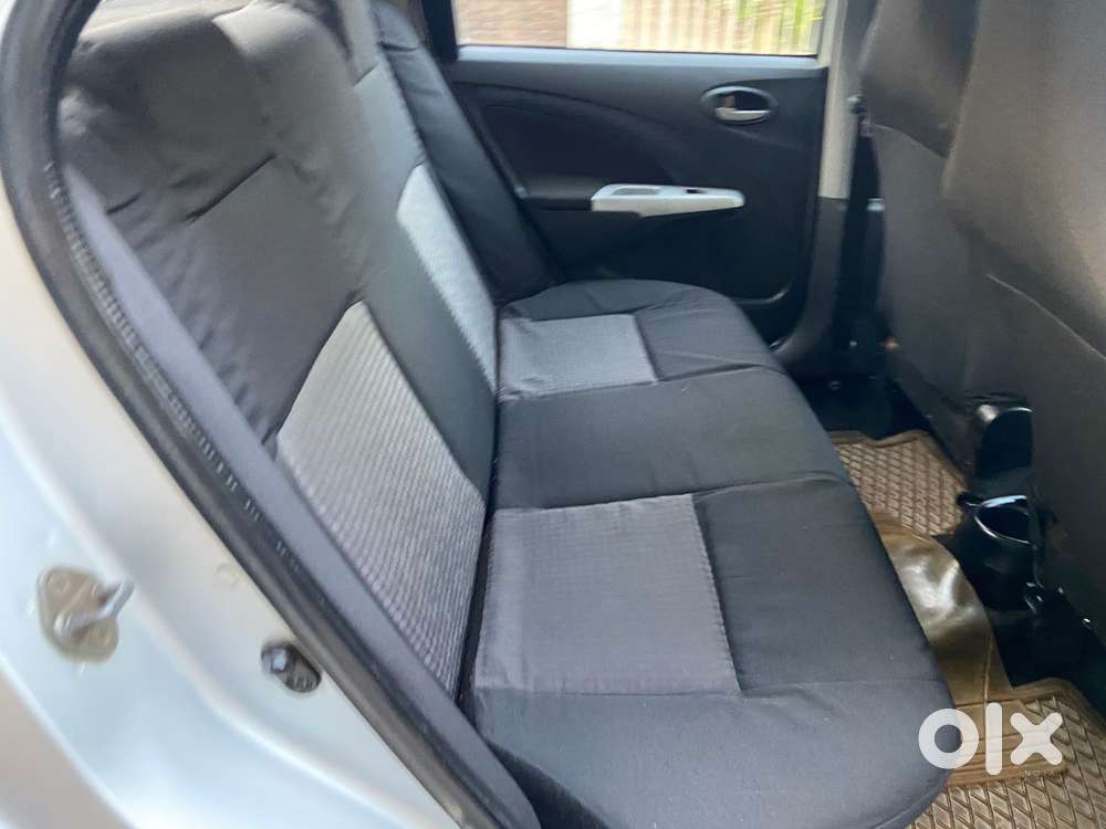 Toyota Etios Vx D, 2012, Diesel