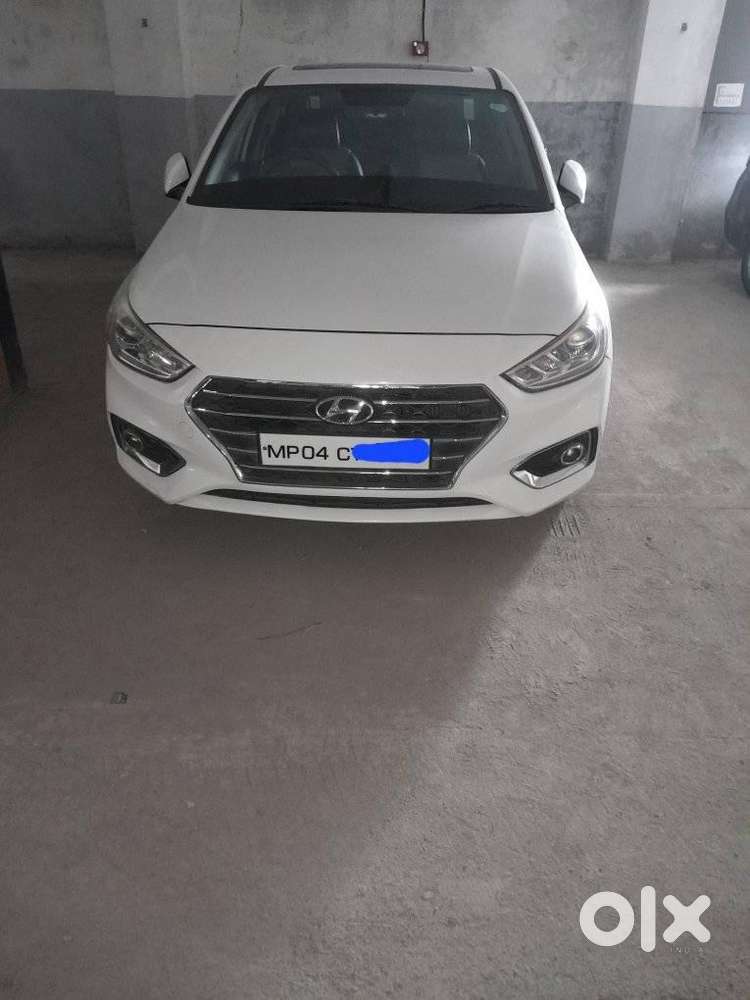 Hyundai Verna 1.6 Sx Crdi, 2018, Diesel