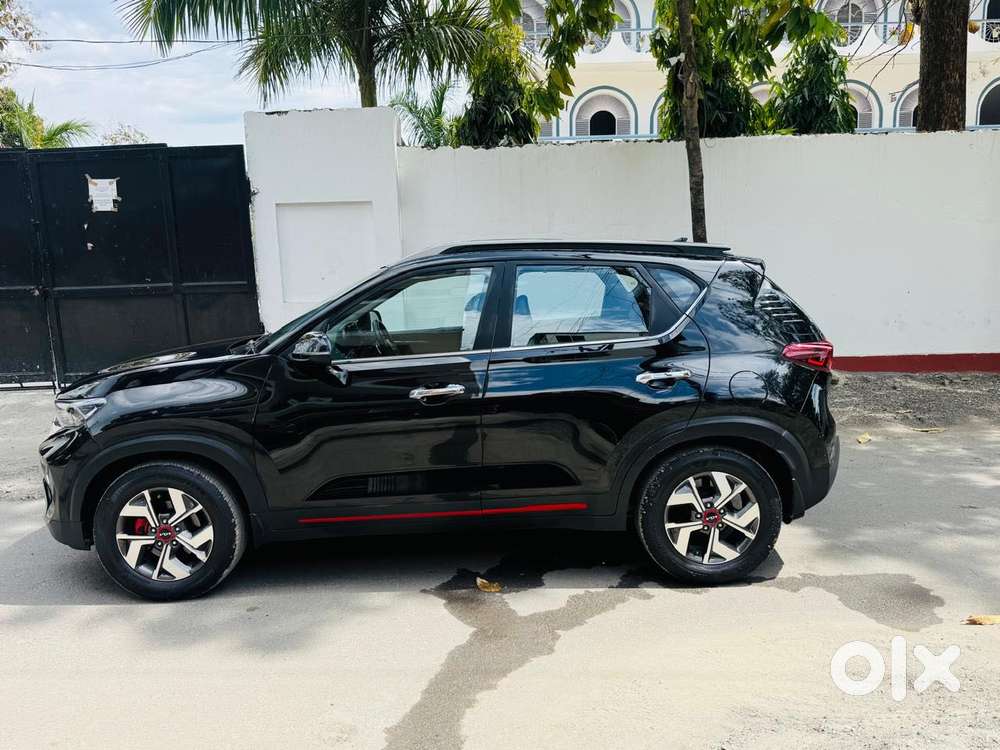 Kia Sonet Gtx Plus 1.5 Dct At, 2022, Petrol