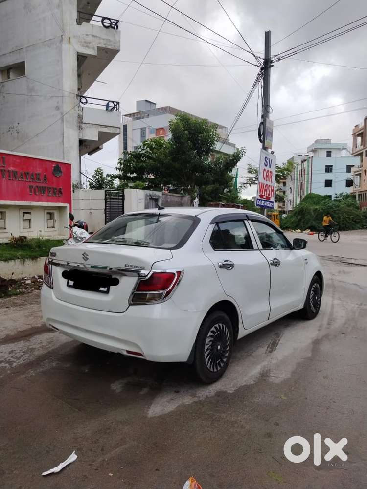 Maruti Suzuki Swift Dzire 2017 Diesel 67589 Km Driven