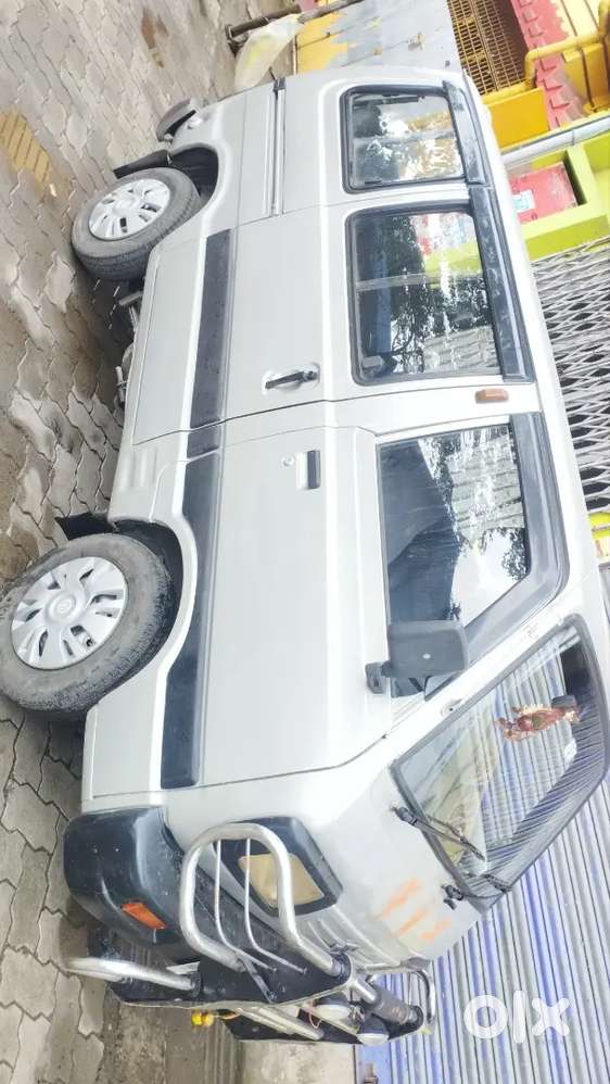 Maruti Suzuki Omni E 8 2007