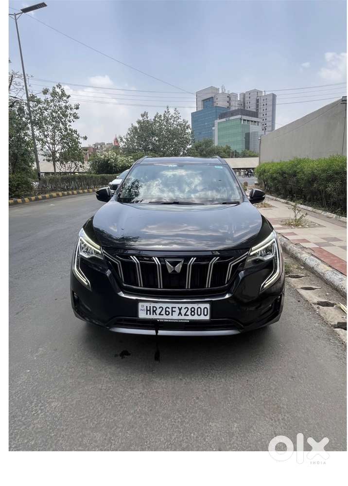 Xuv 700 Ax5 Petrol Automatic
