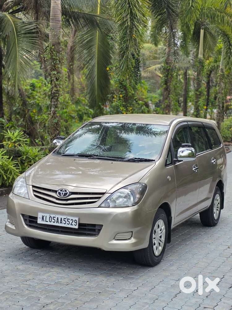 Toyota Innova, 2009, Diesel