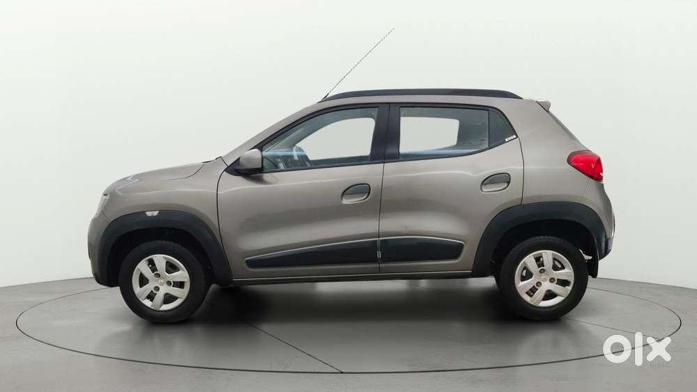 Renault Kwid 1.0 Rxt Amt Opt, 2017, Petrol