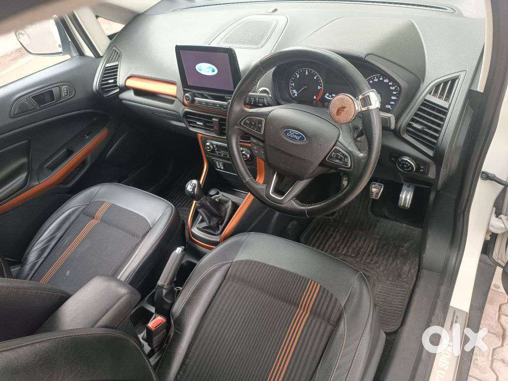 Ford Ecosport 1.5 Titanium Plus Sports, 2020, Diesel