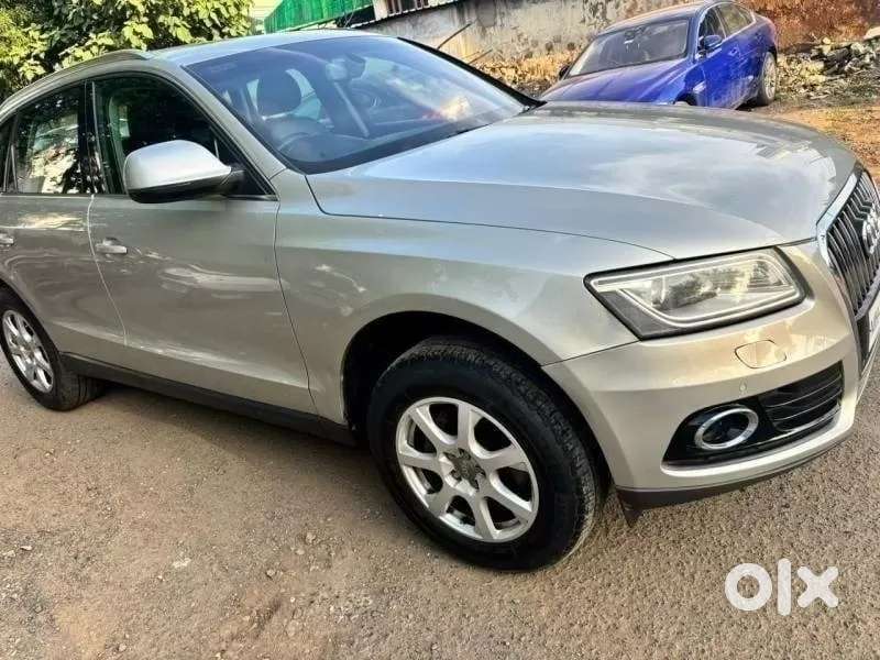 Audi Q5 2.0 Tdi Quattro Premium, 2014, Diesel
