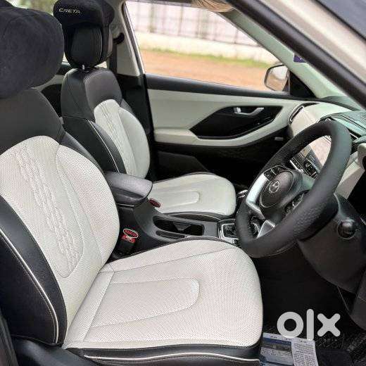 Hyundai Creta 1.5 Sx (o) Diesel, 2023, Diesel