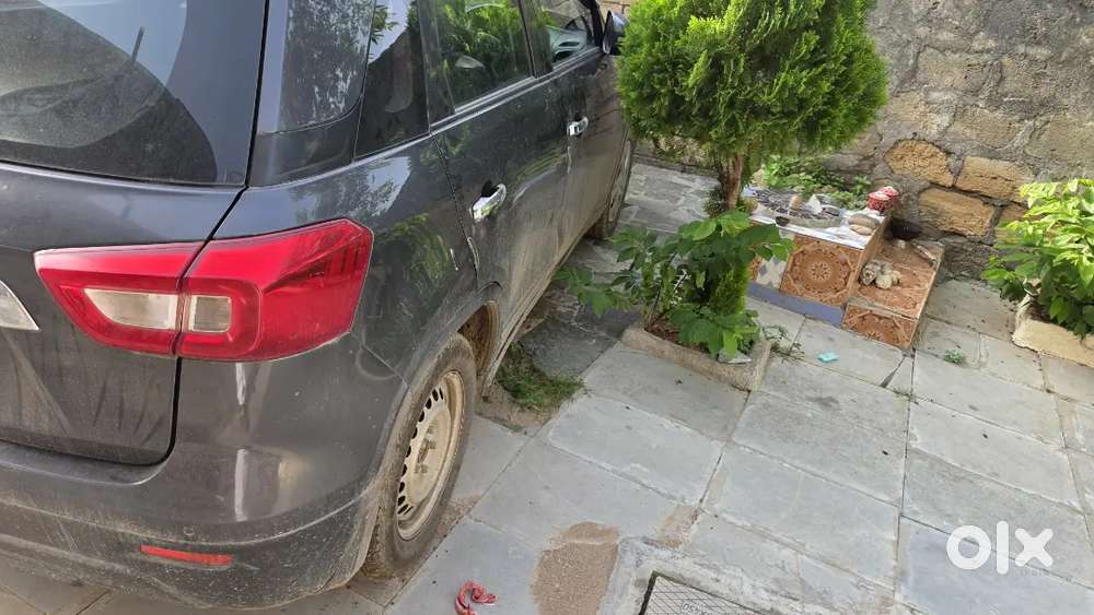 Maruti Suzuki Brezza 2021 Lxi Cng