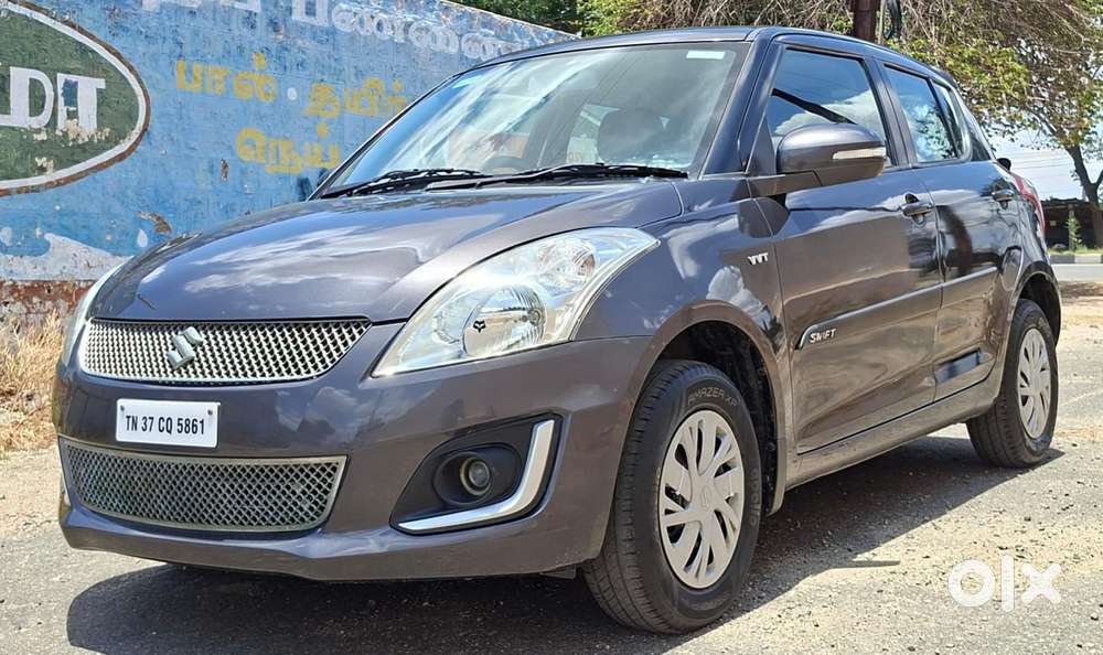 Maruti Suzuki Swift Vxi + Manual, 2016, Petrol