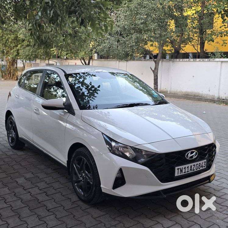 Hyundai I20 Diesel Sportz, 2022, Diesel