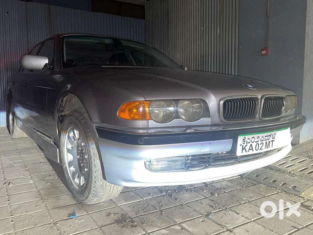 Bmw E38 728i Project Car