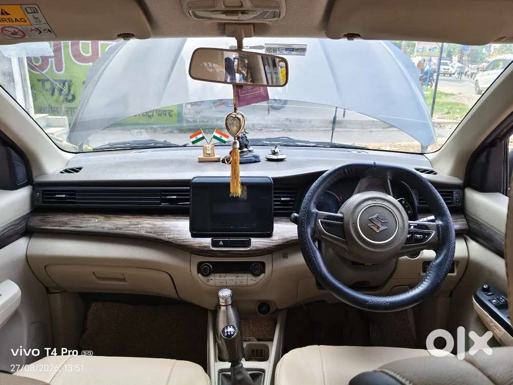 Maruti Suzuki Ertiga 2019