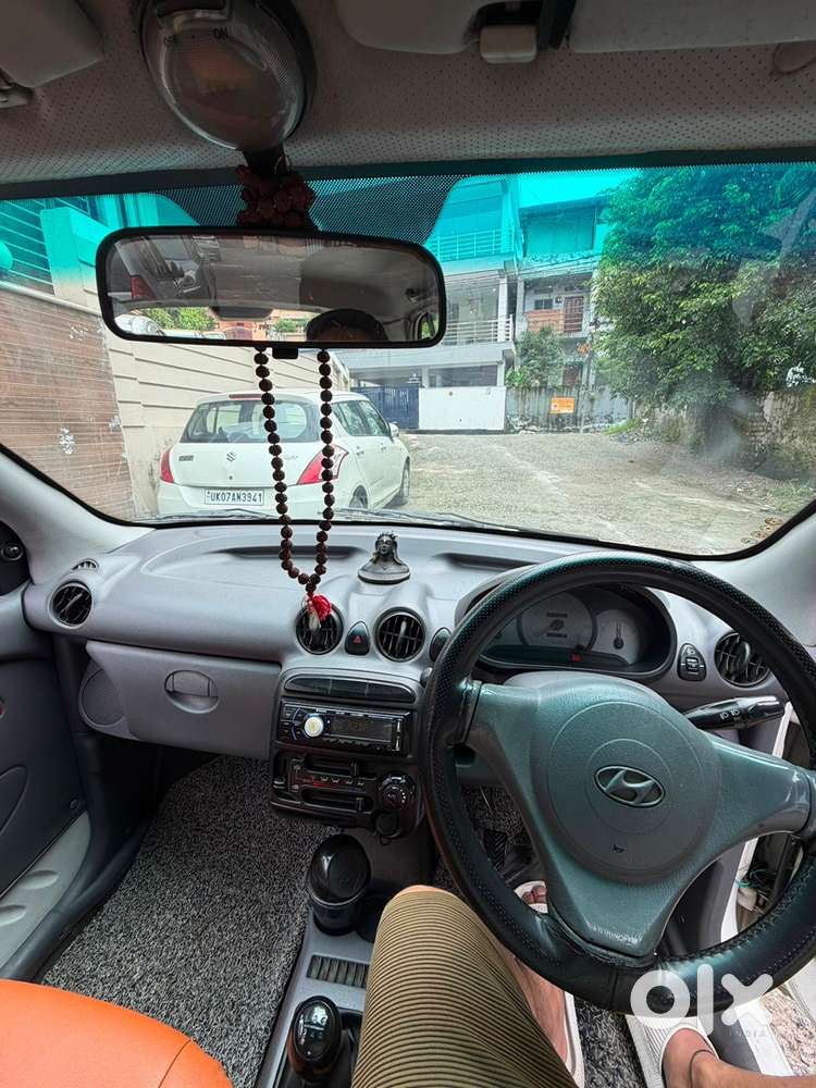 Hyundai Santro Xing Gls 2010 Car