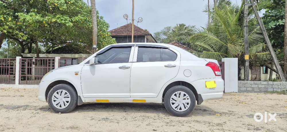 Maruti Suzuki Dzire 2016