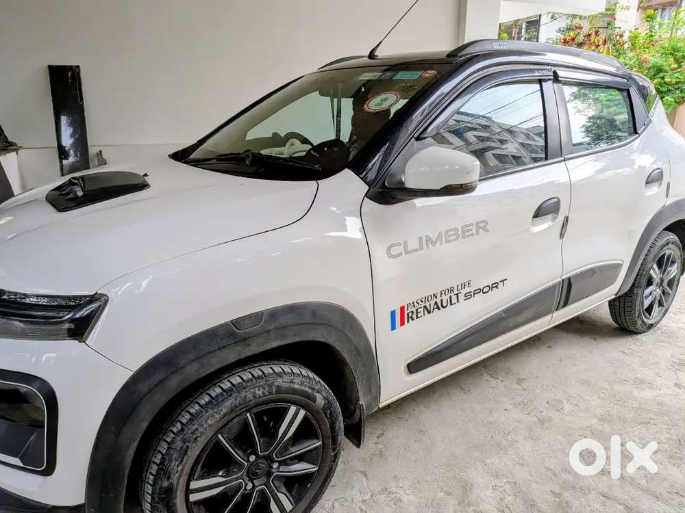 Non Negotiable . Renault Kwid 23 Petrol 39k  Driven. New  Condition .