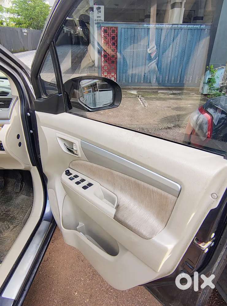 Petrol +cng Outfitted Ertiga Vxi2013