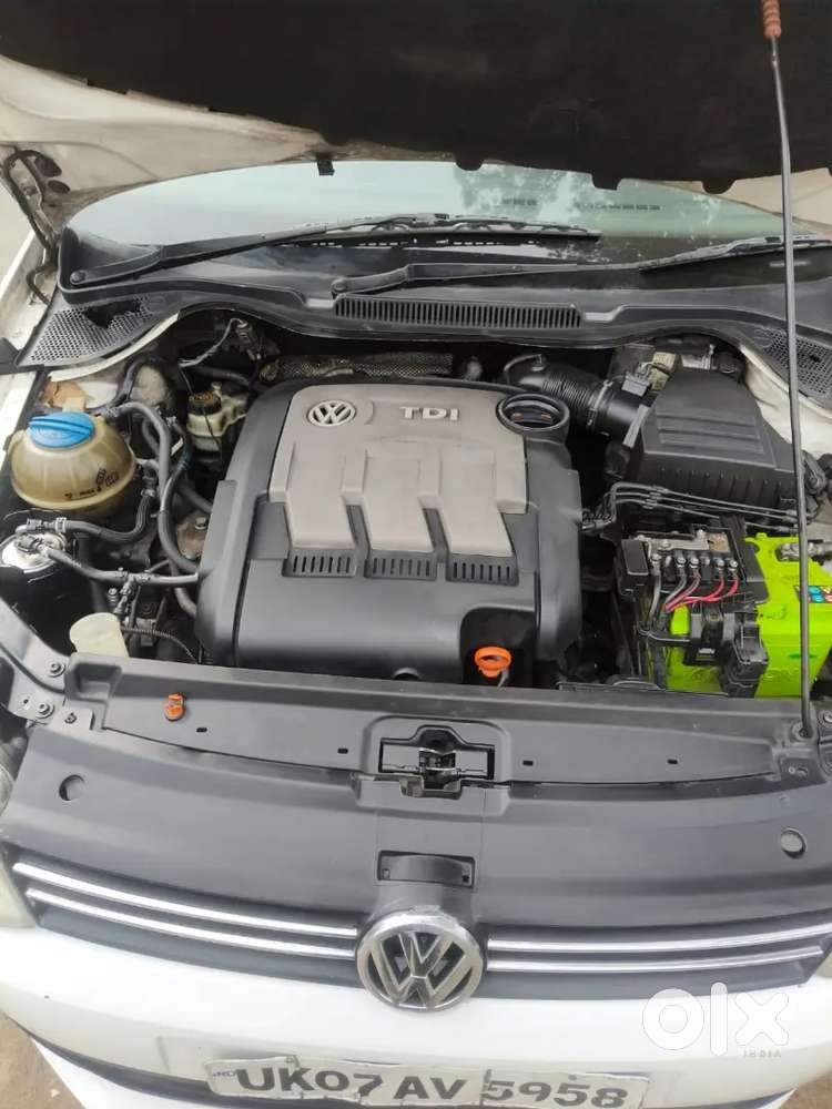 Volkswagen Polo 2013 Diesel 115000 Km Driven