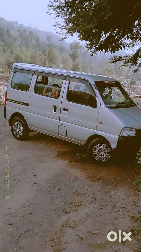 Maruti Suzuki Eeco 7 Seater 2026