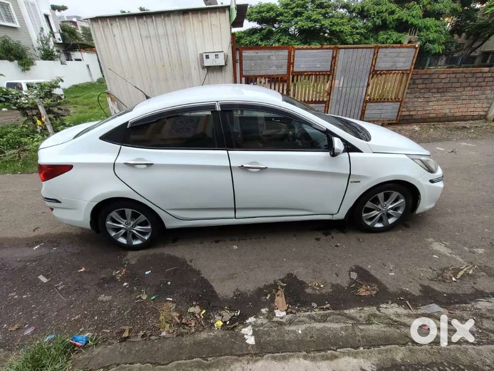 Hyundai Verna