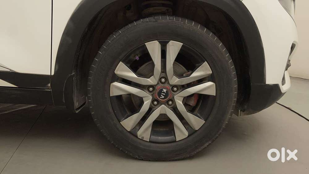 Kia Seltos Htx G, 2019, Petrol