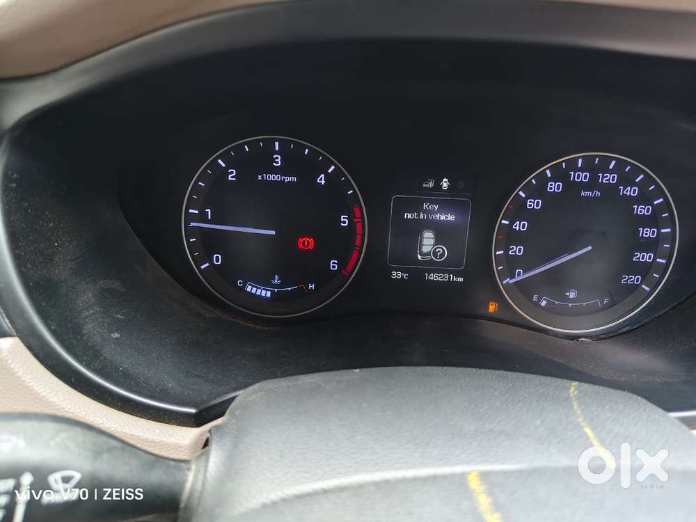 Hyundai I20 Magna Optional 1.4 Crdi, 2016, Diesel
