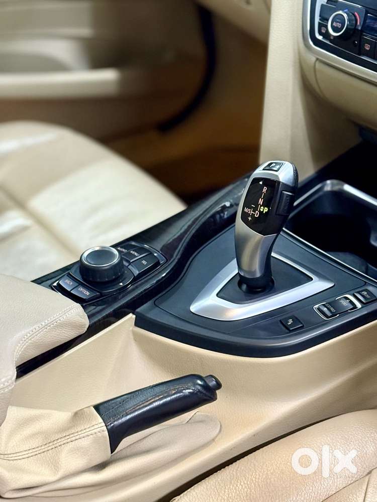 Bmw 3 Series Gt 320d Luxury Line, 2015, Diesel