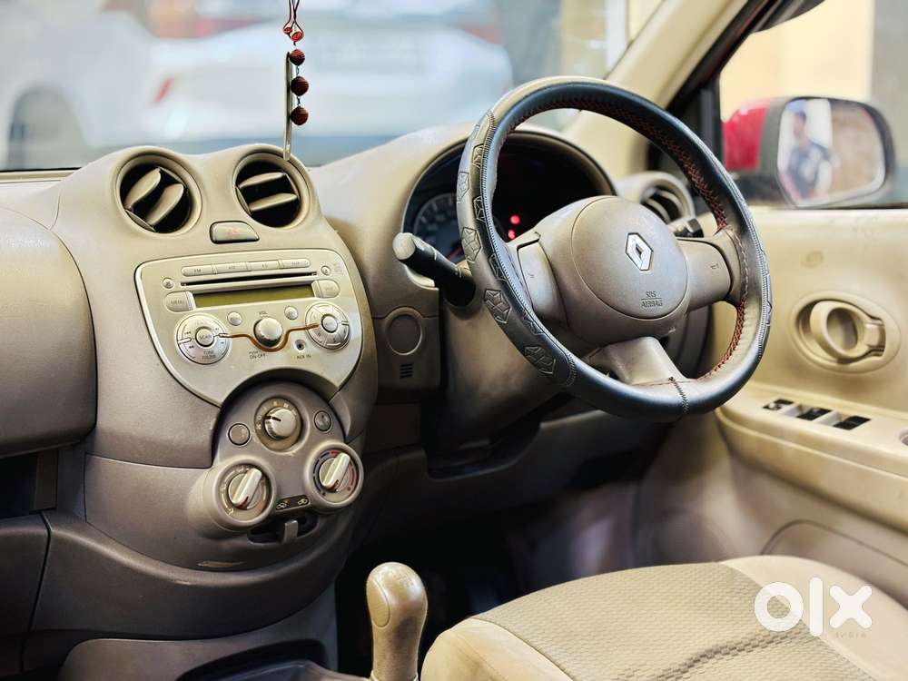 Renault Pulse Rxl Optional, 2013, Petrol