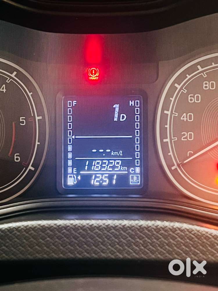 Maruti Suzuki Brezza Vdi 2018