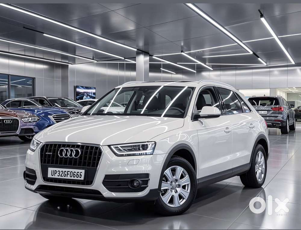 Audi Q3 2.0 Tdi Quattro, 2015, Diesel
