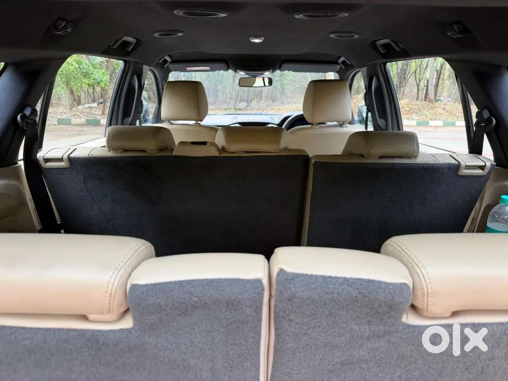 Ford Endeavour 2017 Diesel 120000 Km Driven