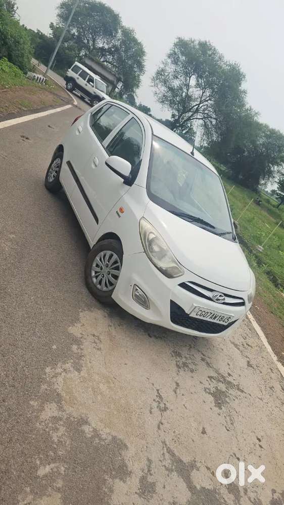 Hyundai I10 Sportz 2018 Car