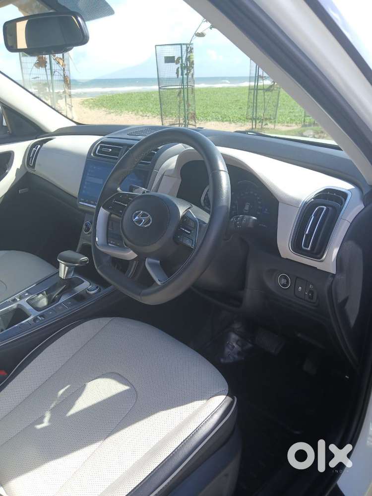 Hyundai Creta 1.6 Vtvt At Sx Plus, 2018, Diesel