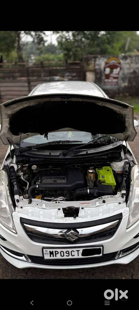 Maruti Suzuki Swift Dzire, 2016