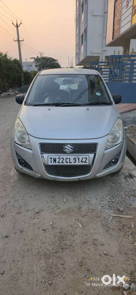 Maruti Suzuki Ritz Vxi (abs) Bs Iv, 2013, Petrol