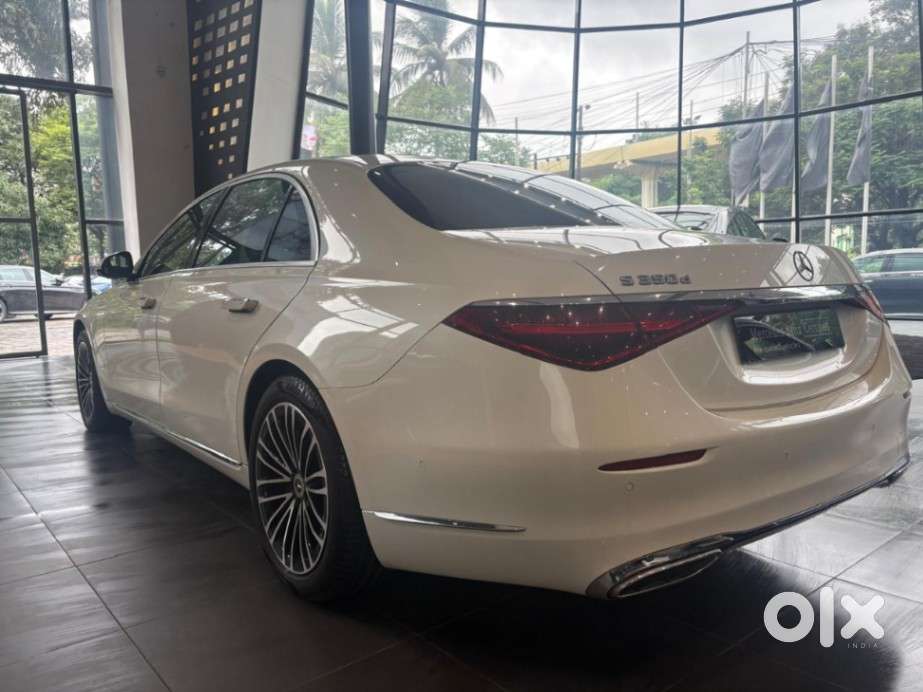 Mercedes-benz S-class S 350d, 2021, Diesel