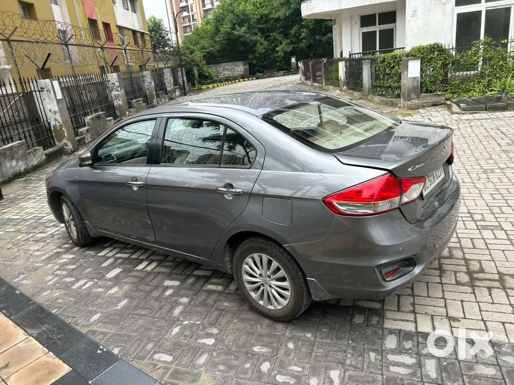 Maruti Suzuki Ciaz Zdi 2017