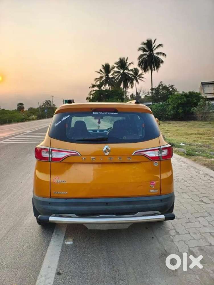 Renault Triber 2019 Cng Rxz
