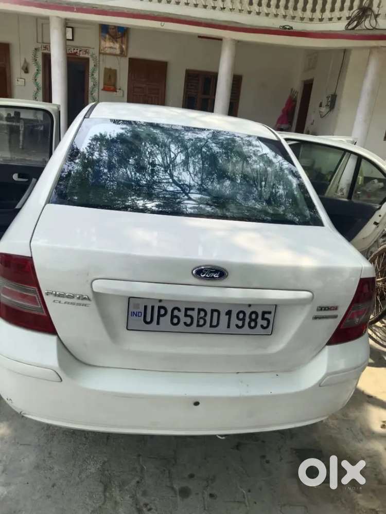Ford Fiesta 1.5 Diesel 2012 Manual 3rd Owner