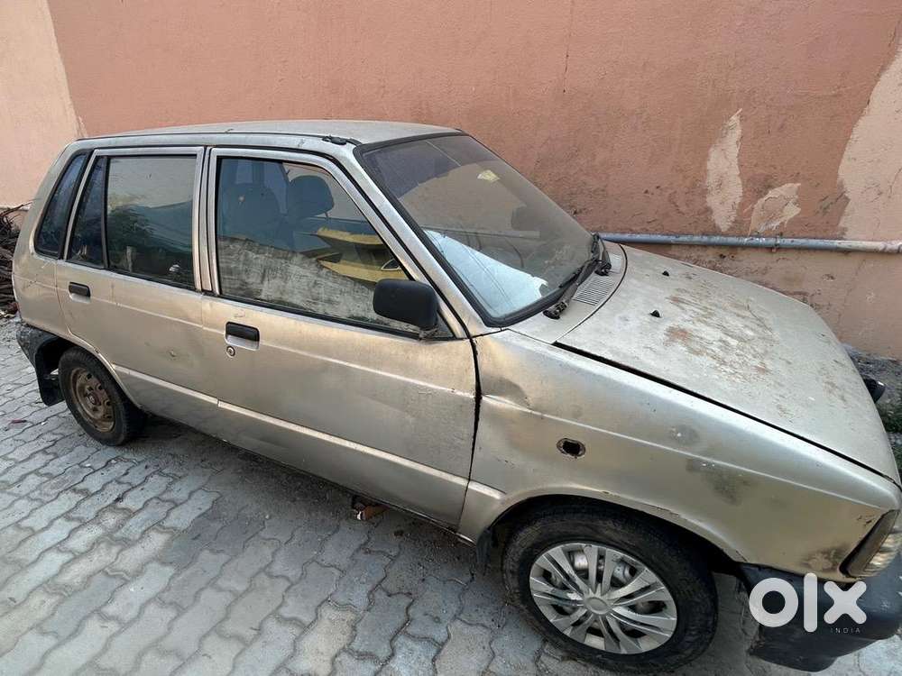 Maruti Suzuki 800 2004 Petrol Good Condition