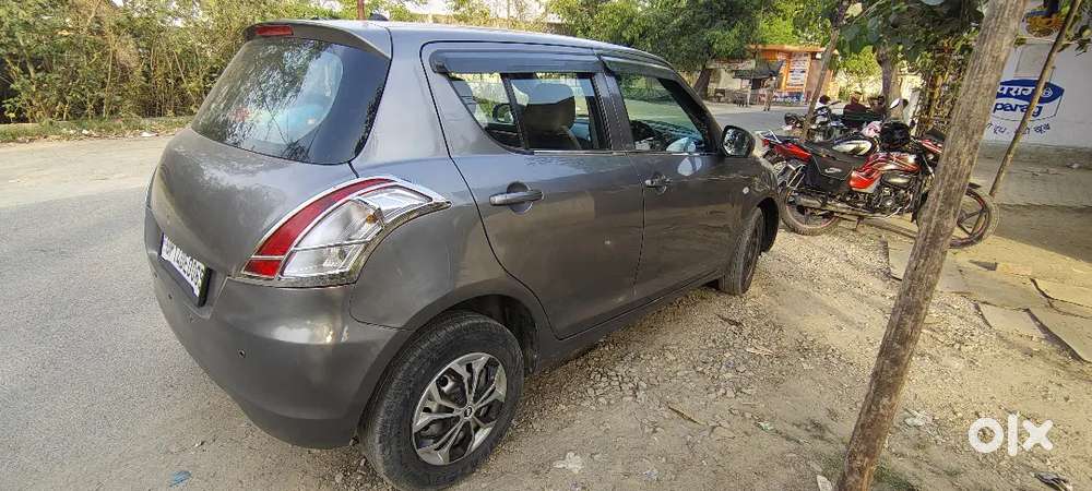 Maruti Suzuki Swift 2017 Cng & Hybrids Well Maintained