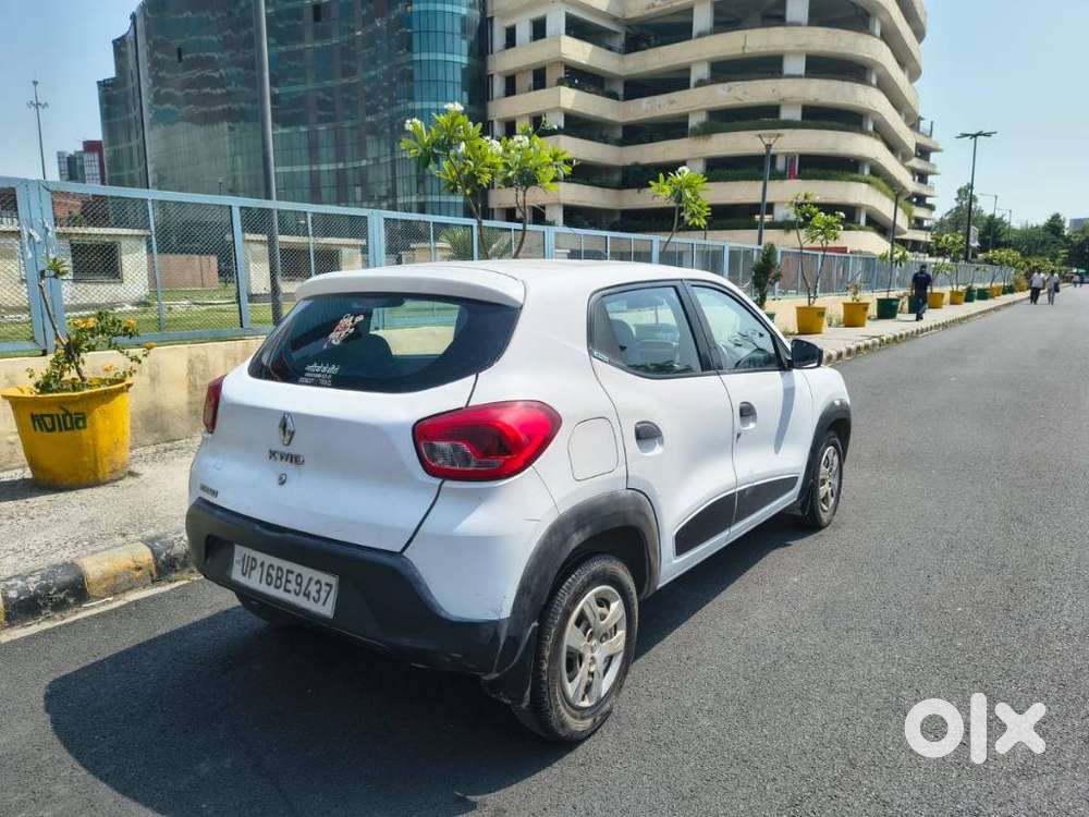 Renault Kwid Rxl Easy-r, 2016, Petrol