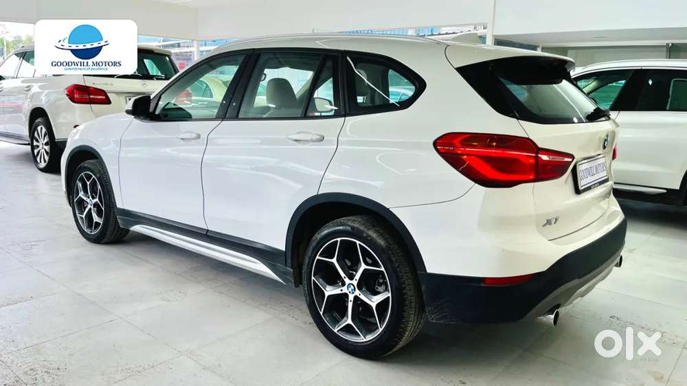 Bmw X1 2.0 Sdrive20d Xline, 2018, Diesel