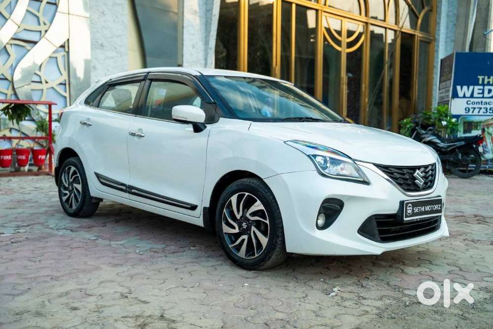 Maruti Suzuki Baleno 1.2 Zeta At, 2020, Petrol