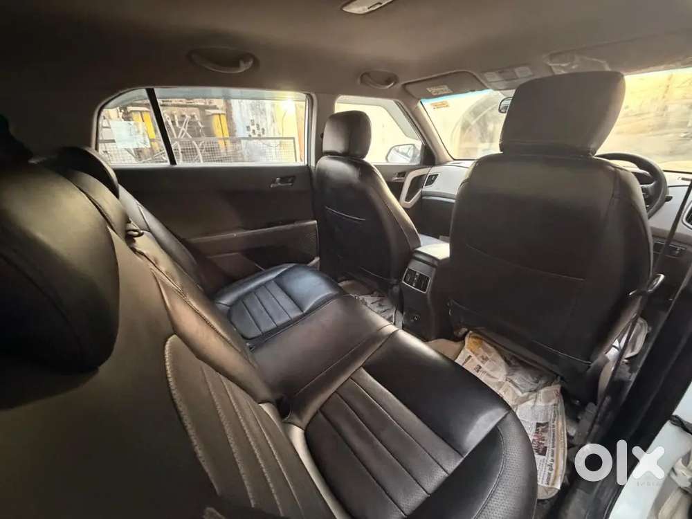 Hyundai Creta Facelift 2016 Diesel 103000 Km Driven Dec 2016 Ka Hai